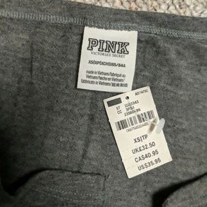 PINK Victoria's Secret | Tops | New Vs Pink Raglan Baseball Tee | Poshmark